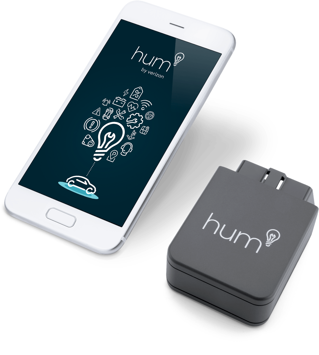 Hum<sup>+</sup>