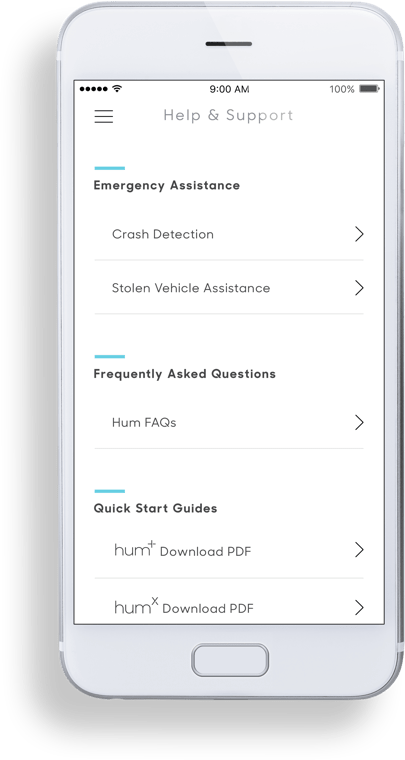 drive smarter with connected car technology hum by verizon hum con