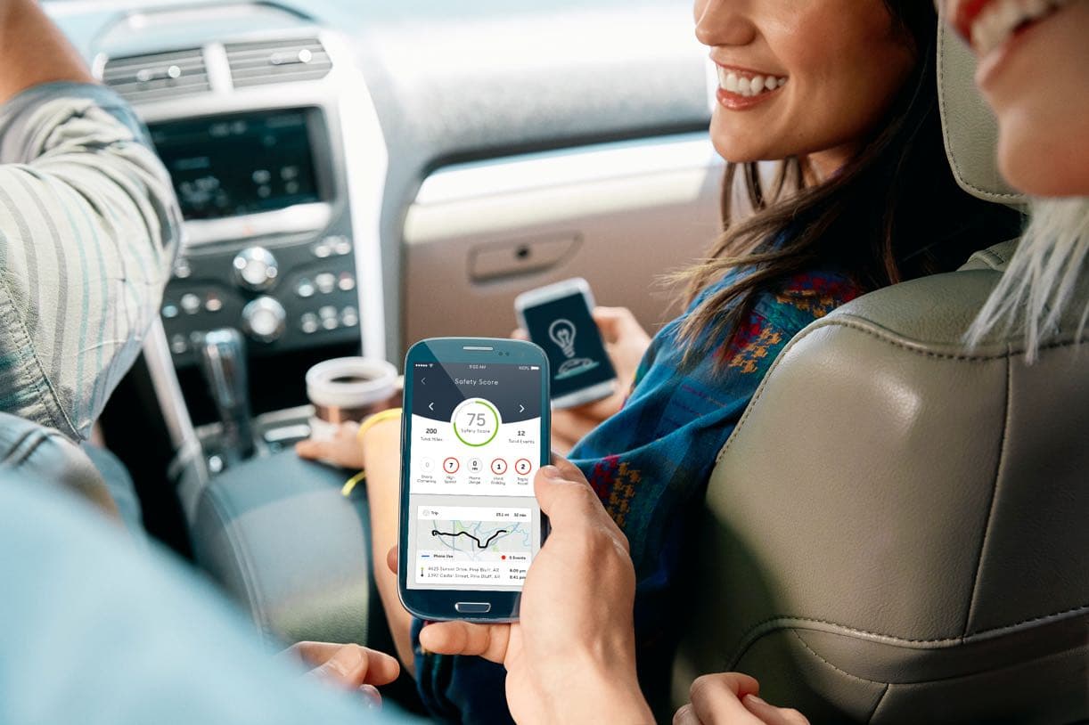 Hit the road with confidence.