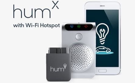 Setup Hum×
